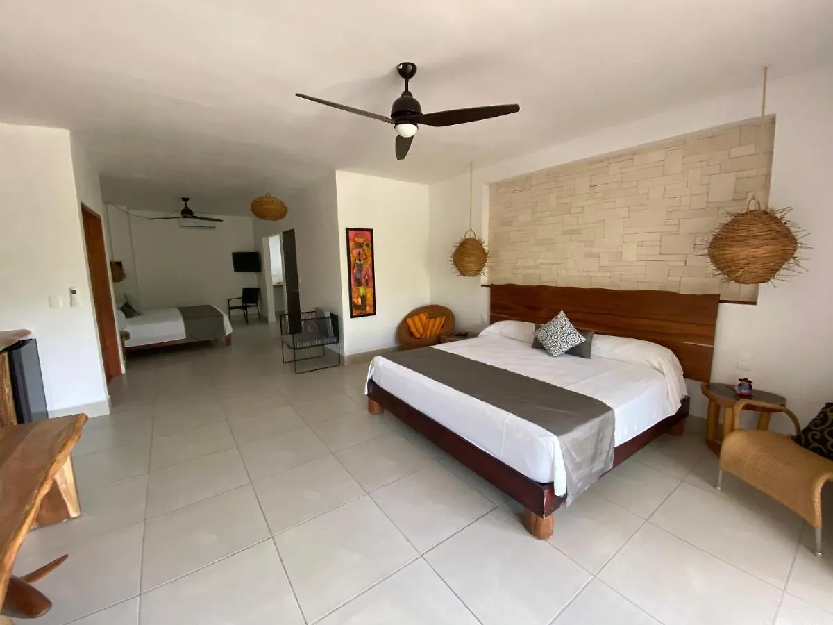 Hotel Niik Tulum 4*,  Mexiko