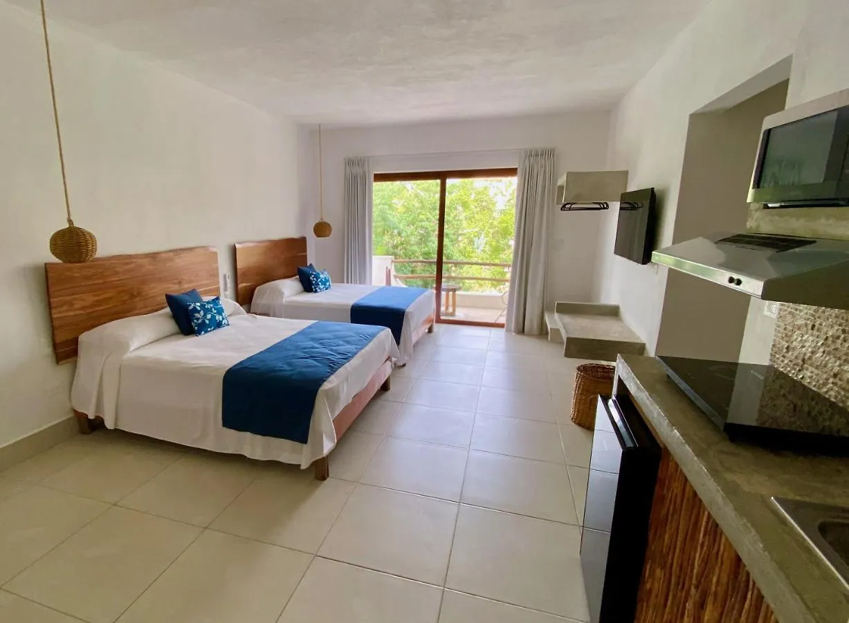****  Hotel Niik Tulum Mexiko