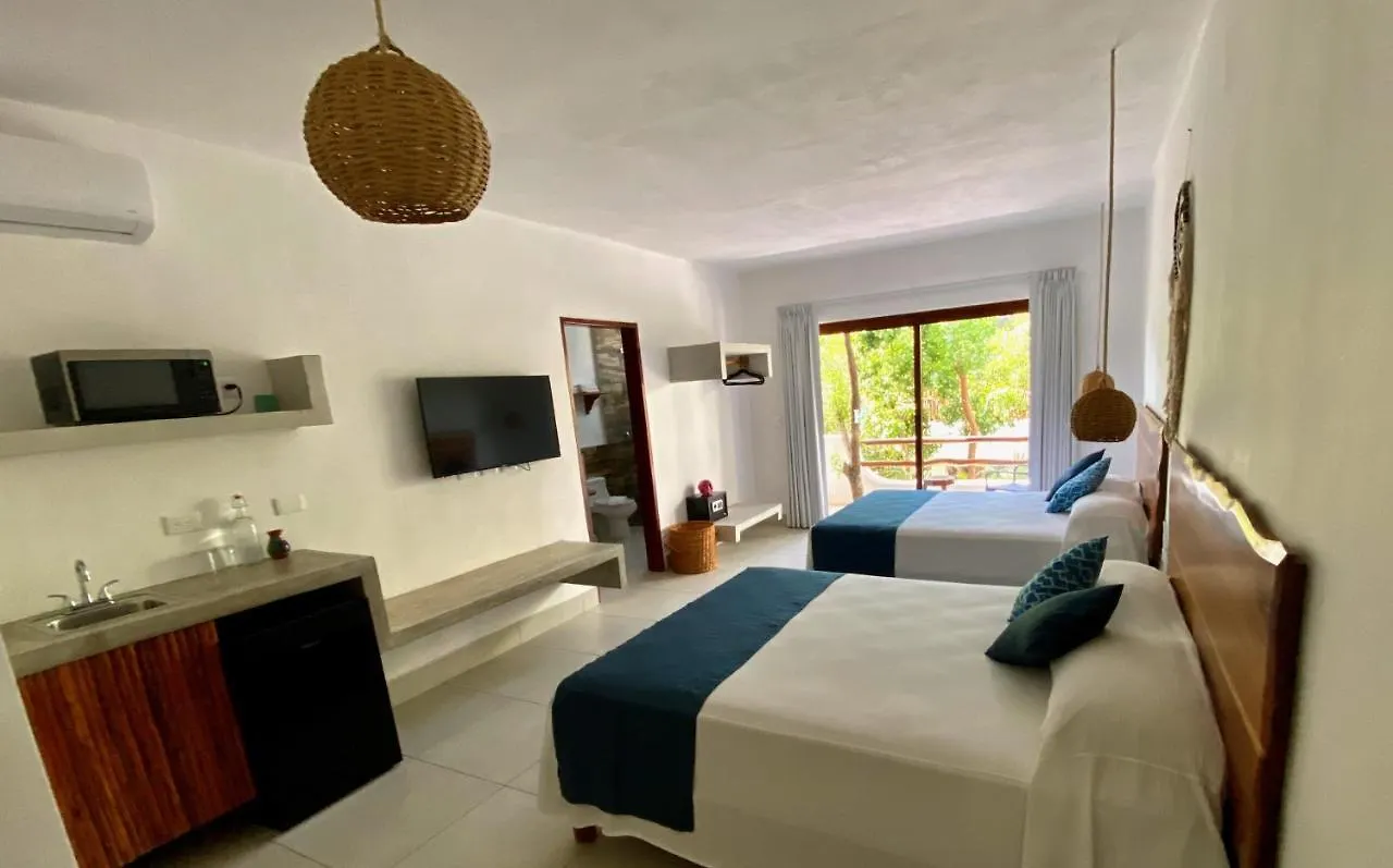 Hotel Niik Tulum