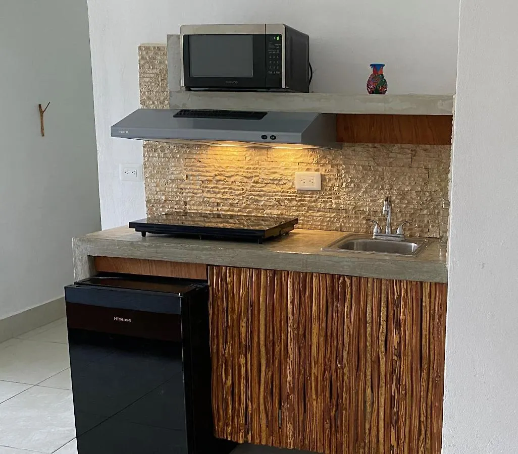 Hotel Niik Tulum 4*,  Mexiko