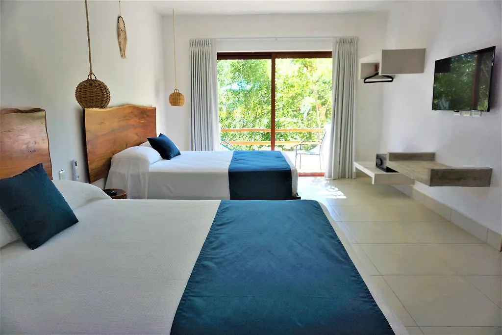 Hotel Niik Tulum