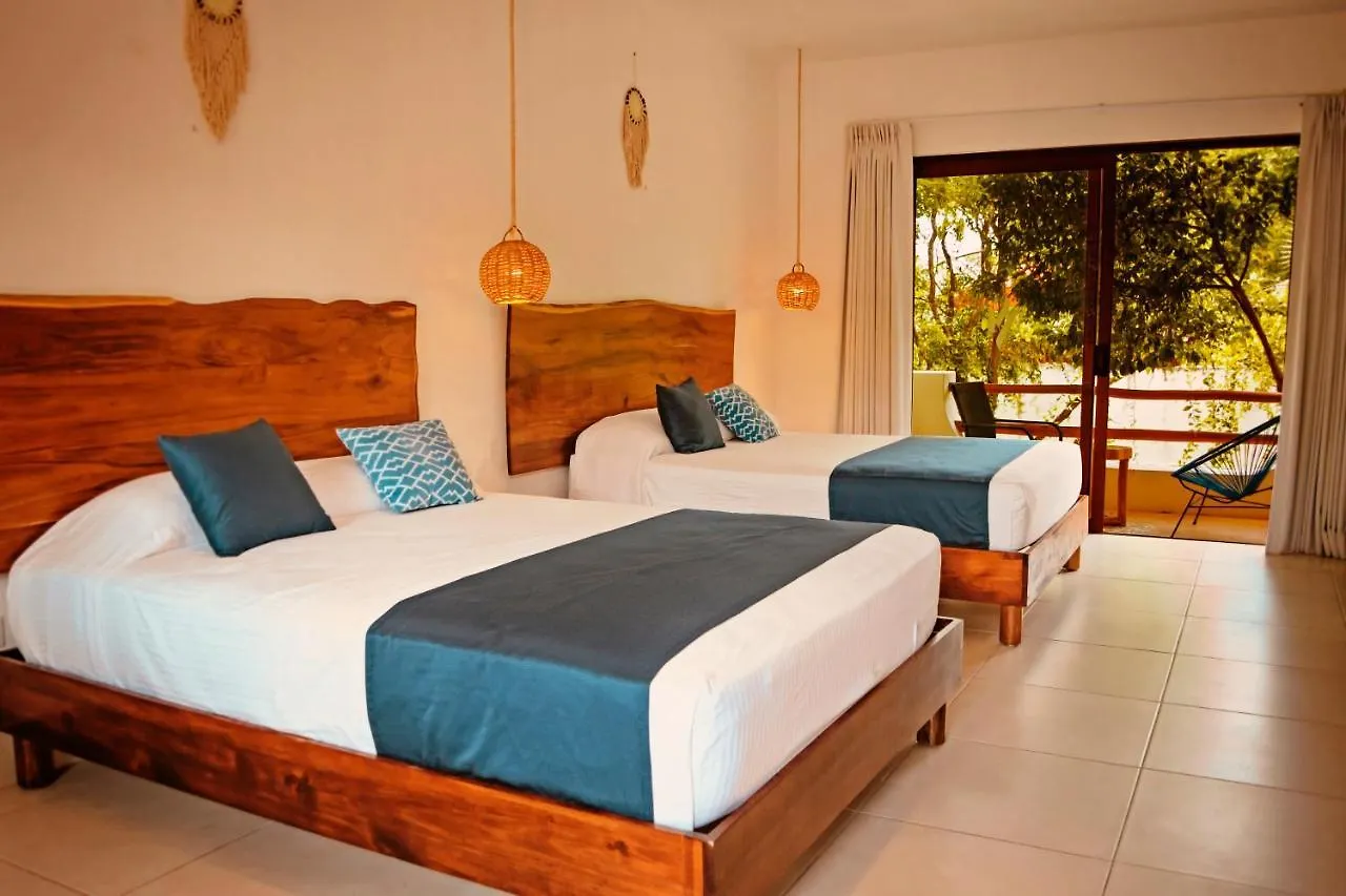 Hotel Niik Tulum 4*,  Mexiko