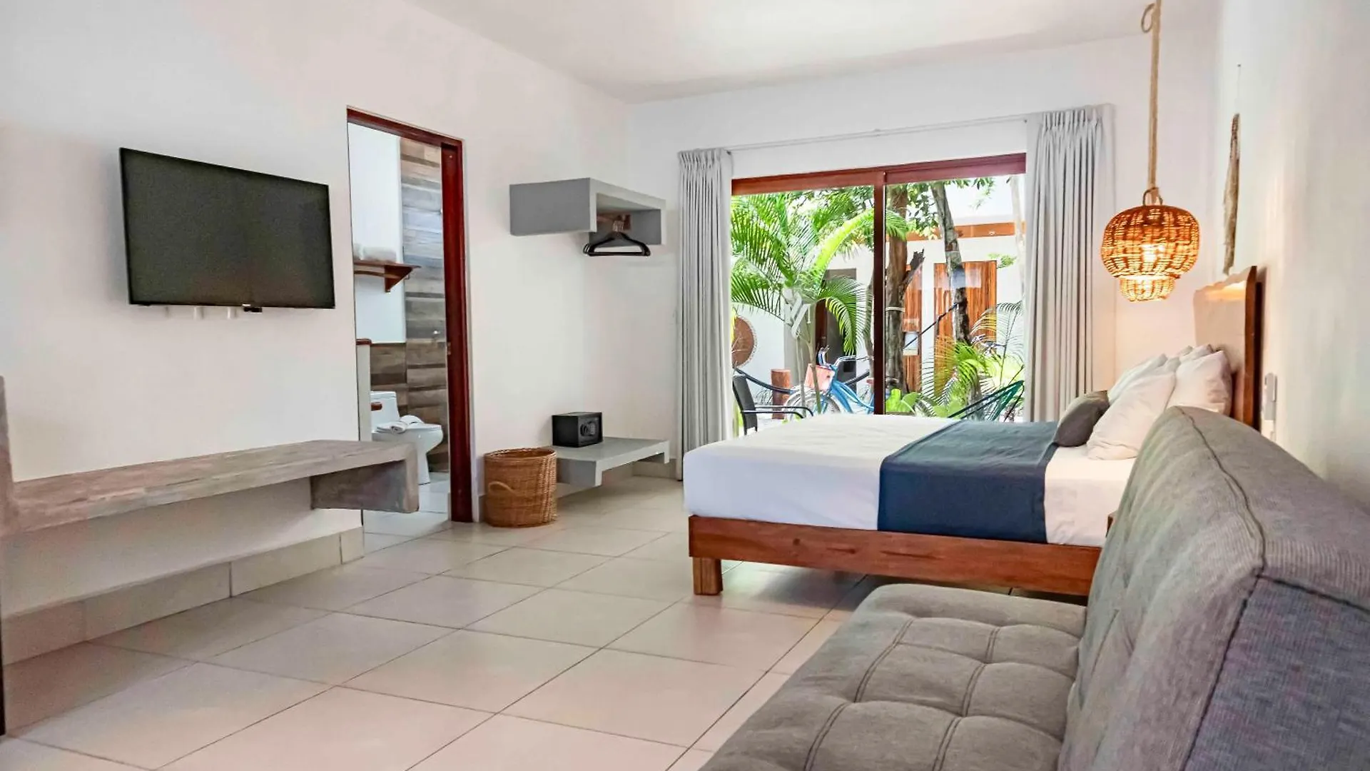 ****  Hotel Niik Tulum Mexiko