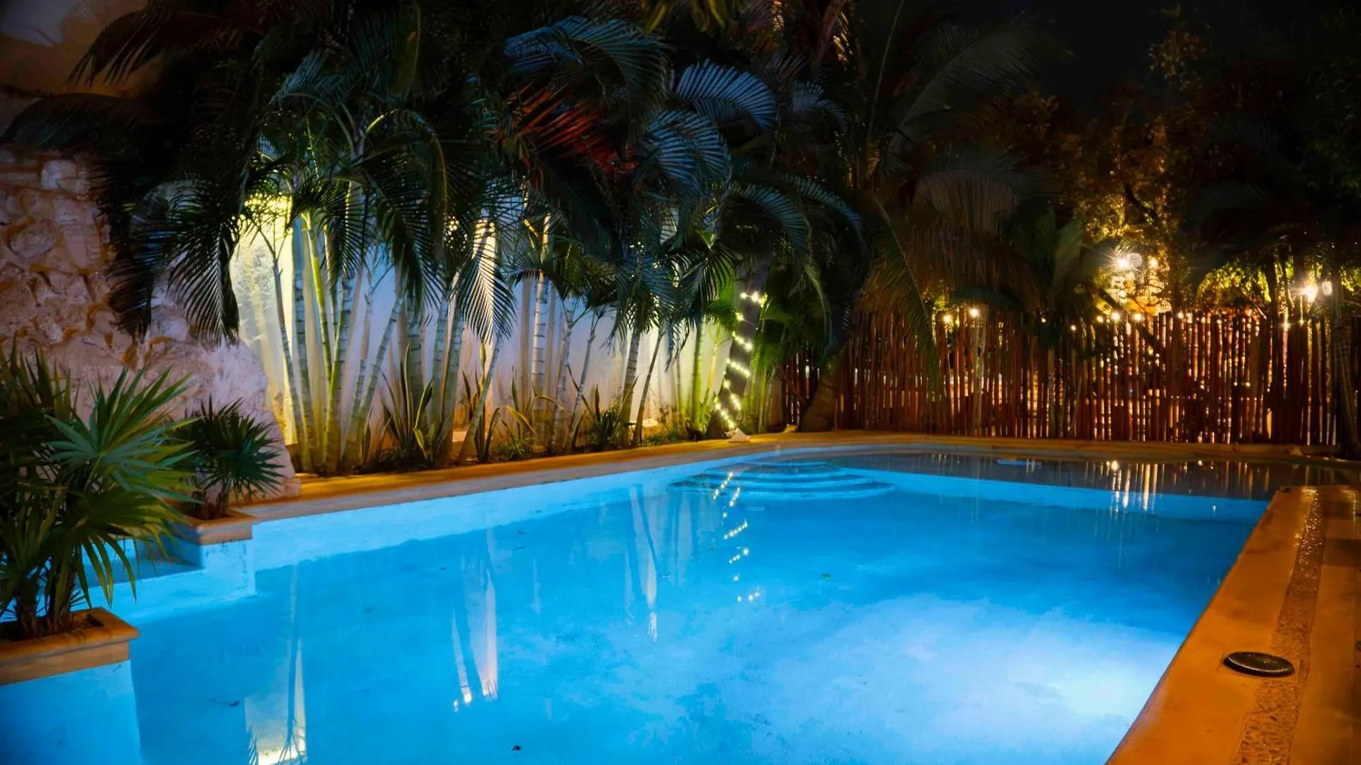 Hotel Niik Tulum 4*,  Mexiko