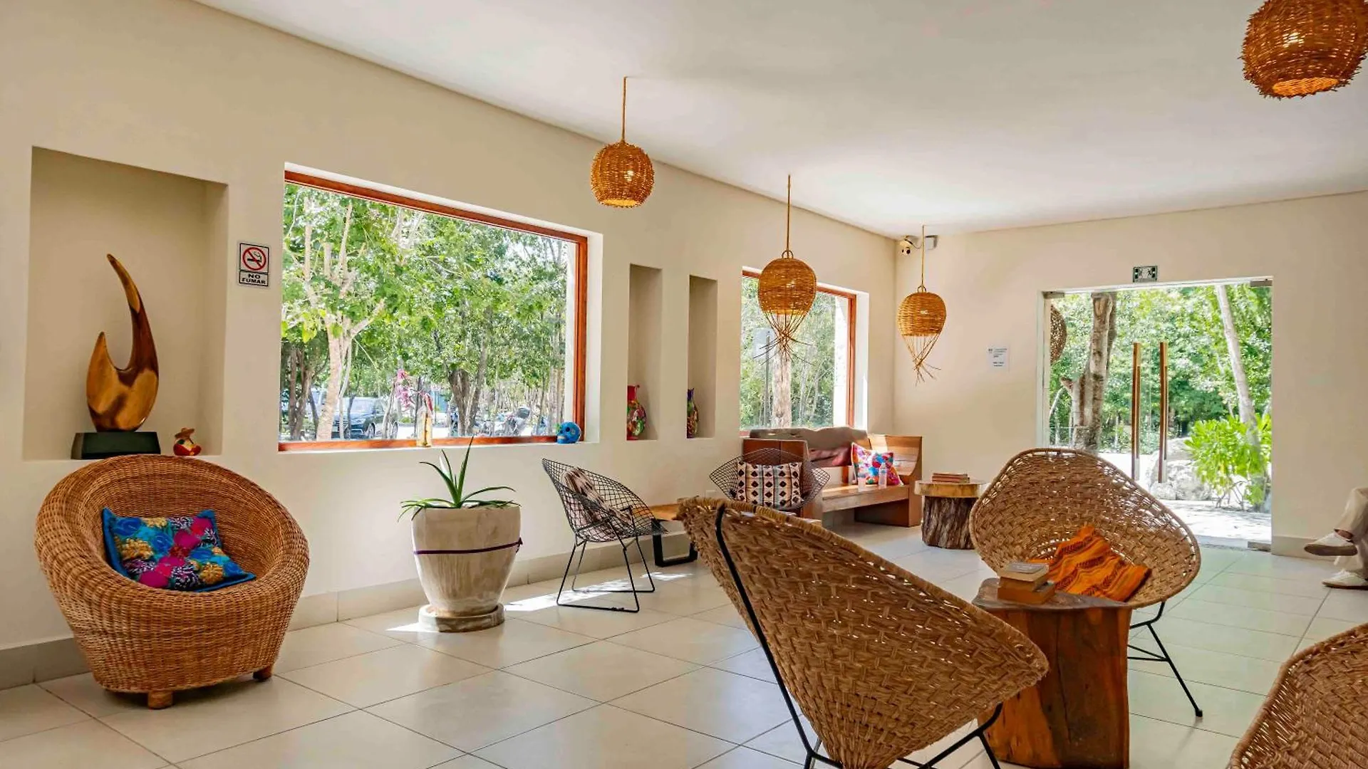 Hotel Niik Tulum 4*,