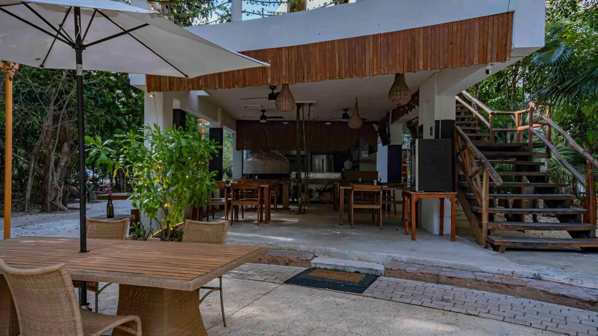 ****  Hotel Niik Tulum Mexiko