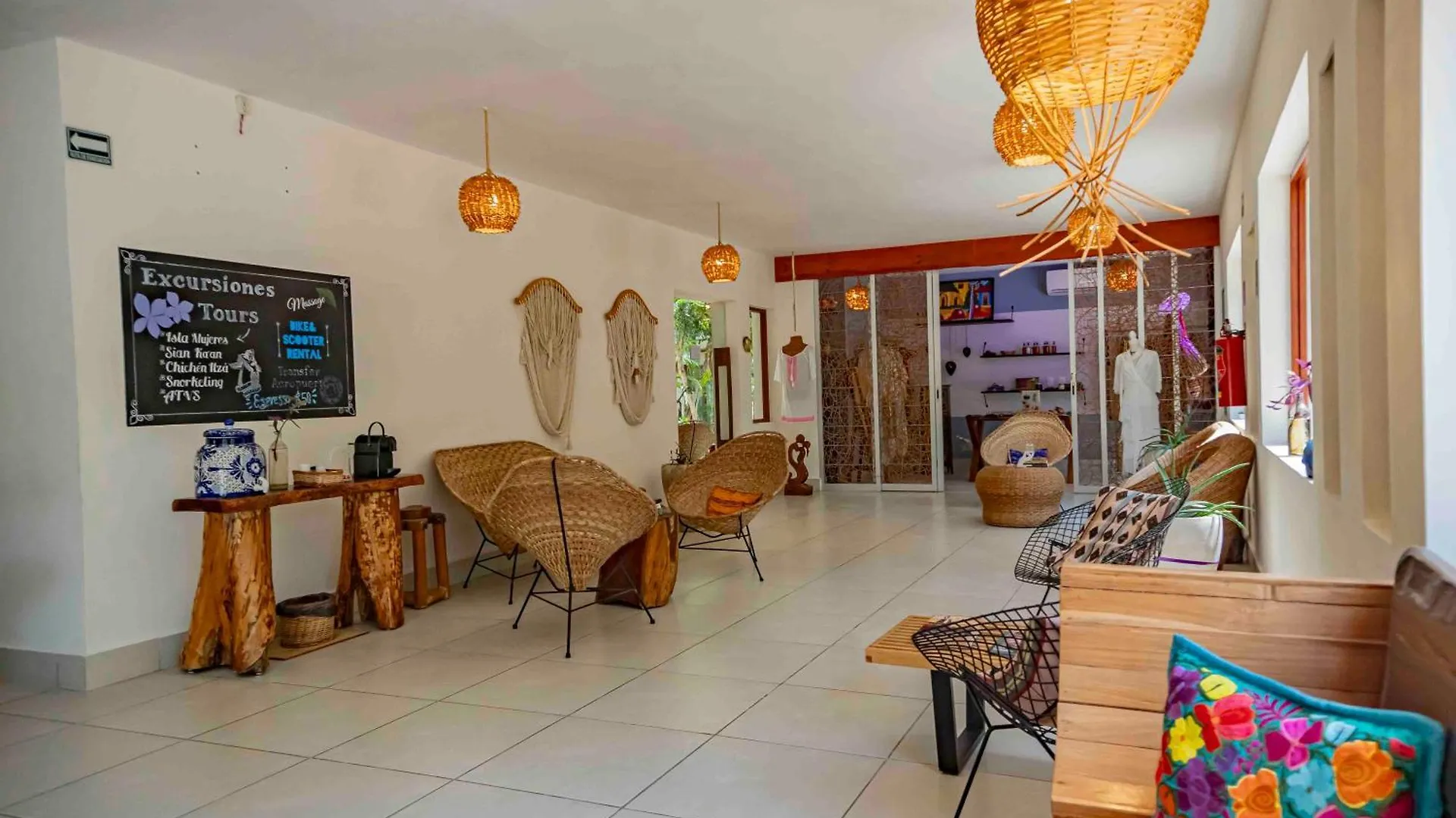 Hotel Niik Tulum