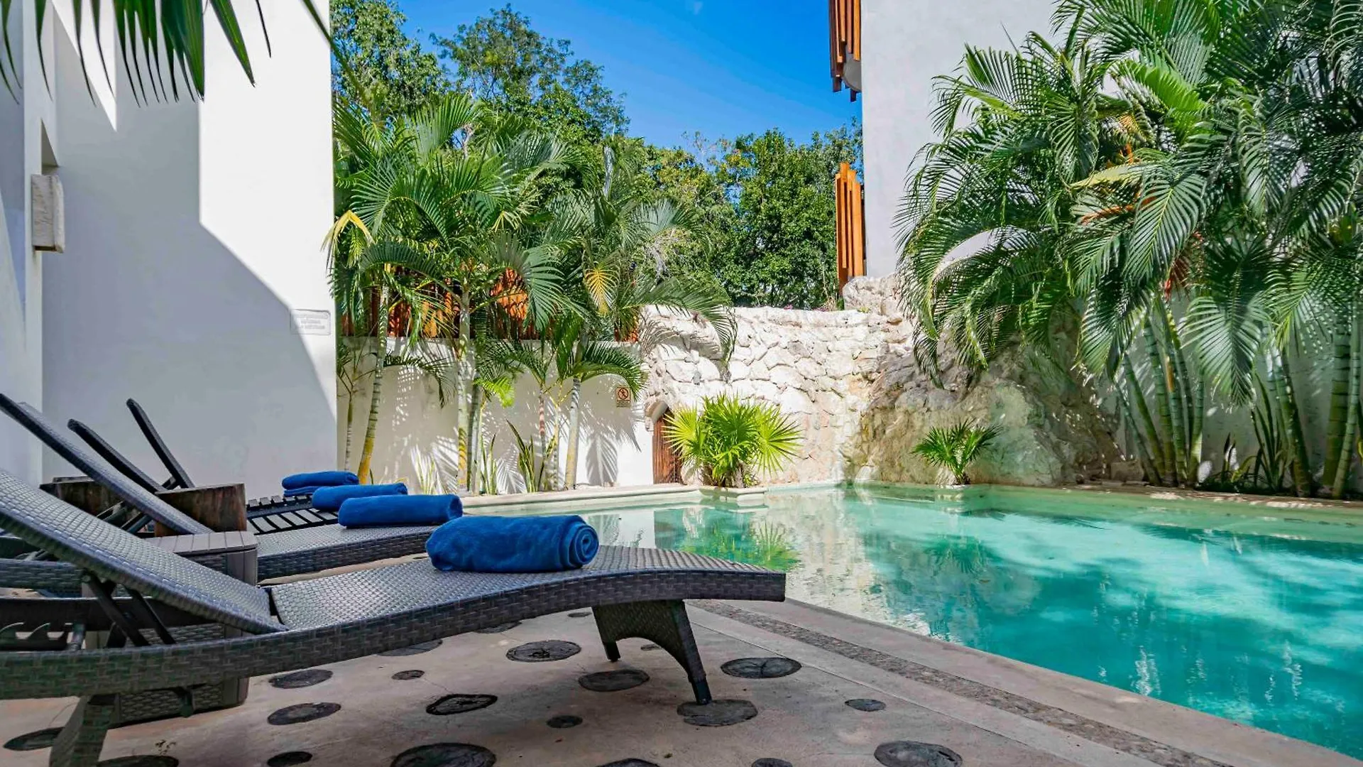 Hotel Niik Tulum Mexiko
