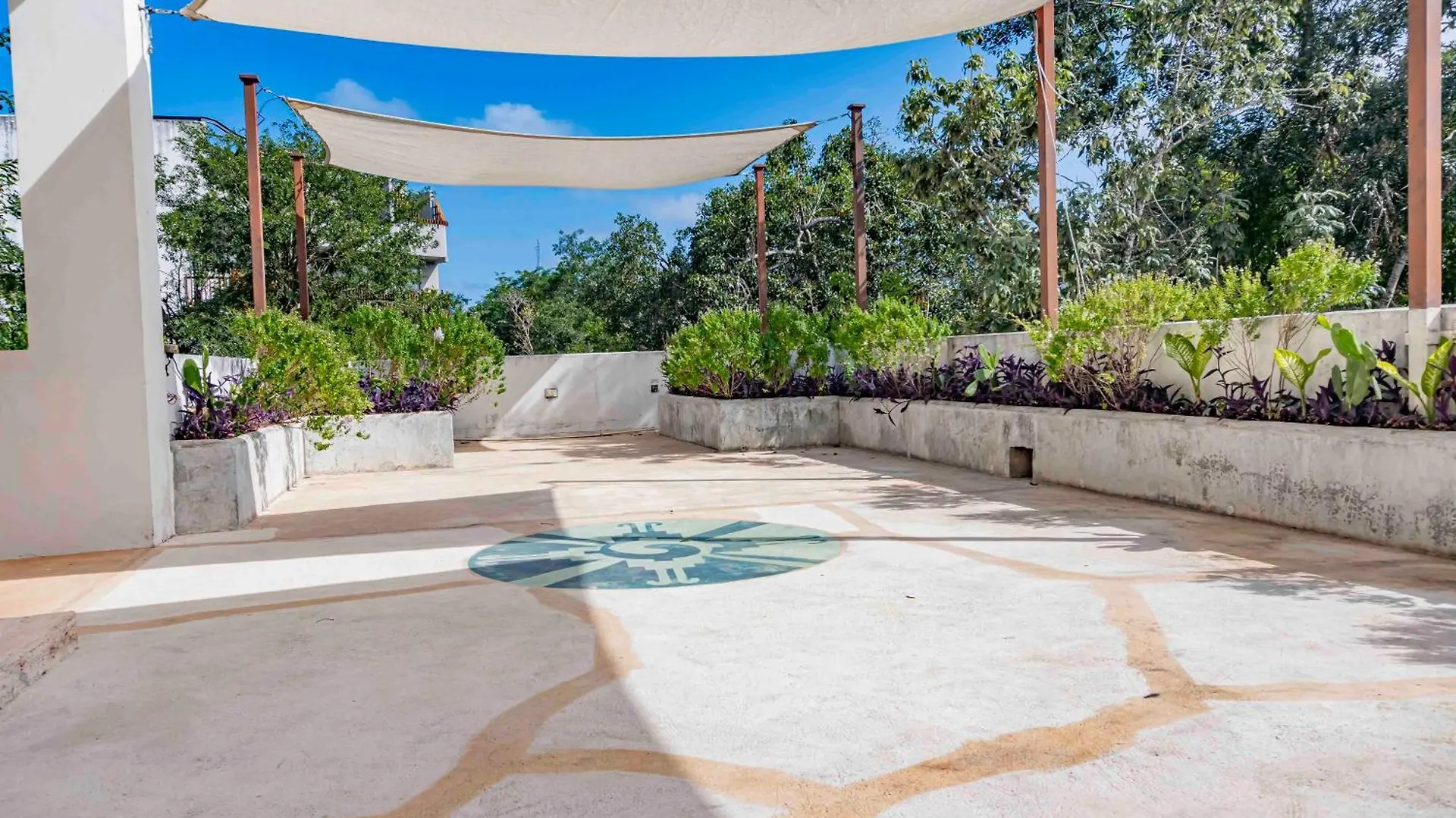 Hotel Niik Tulum Mexiko