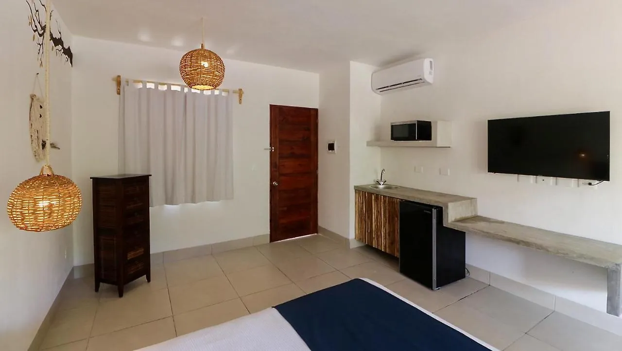 Hotel Niik Tulum 4*,
