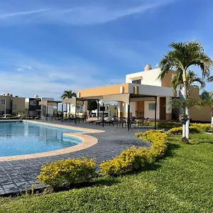 Vacacional En Real Del Valle Сasa de vacaciones Mazatlán